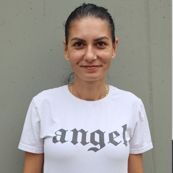 Katerina A., Putzfrau in Mainz