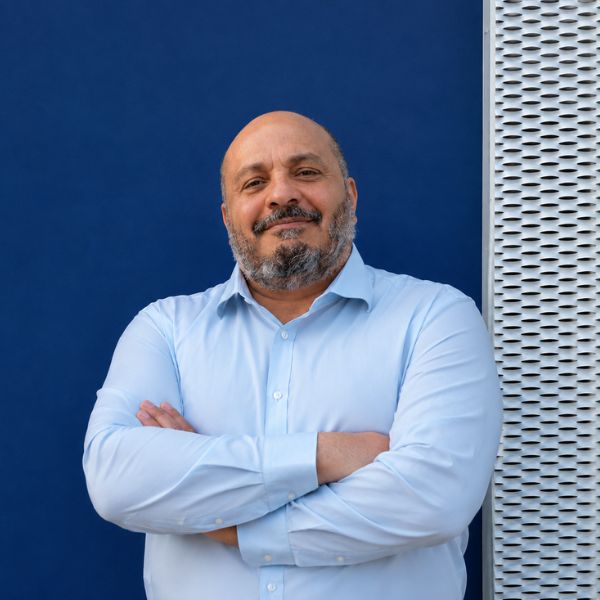 Alper P., Putzmann in Ettlingen
