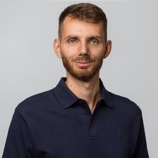 Fitim R., Putzmann in Zürich