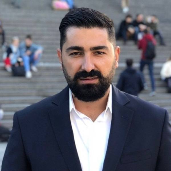 Faruk S., Putzmann in Wiesbaden