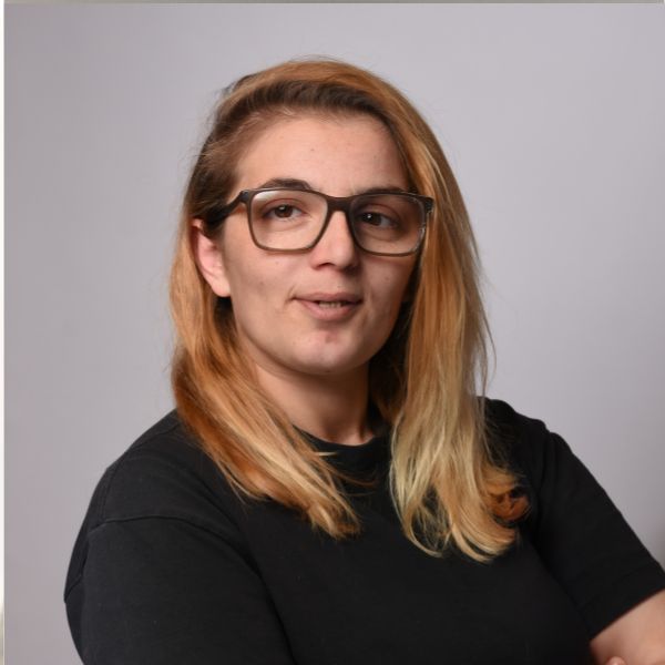 Jonida L., Putzfrau in Hamburg
