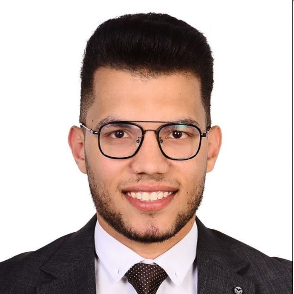 Abdelrahman Emam Anwar F., Putzmann in München