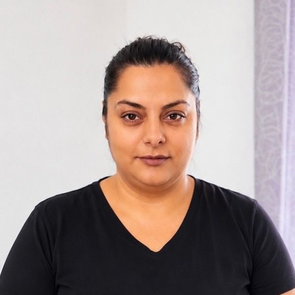 Branka M., Putzfrau in Wien