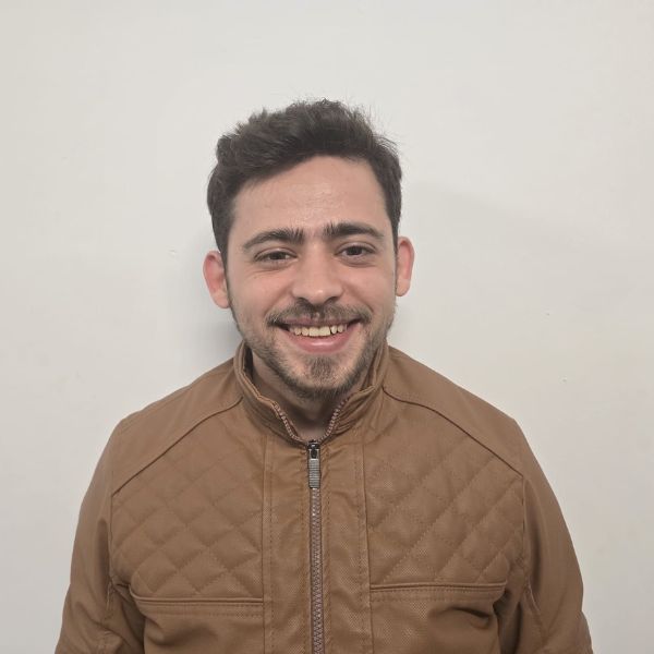 Amer D., Putzmann in Dresden