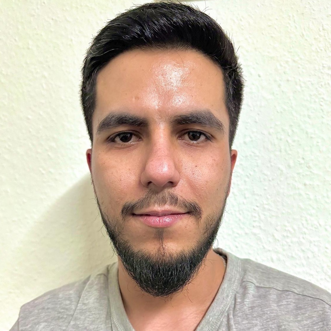 Osama I., Putzmann in Dorsten