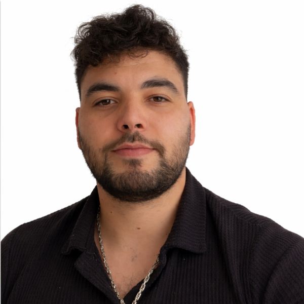 Alan A., Putzmann in Essen