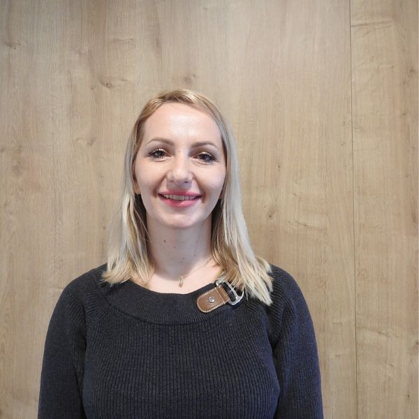 Dragana F., Putzfrau in Wien