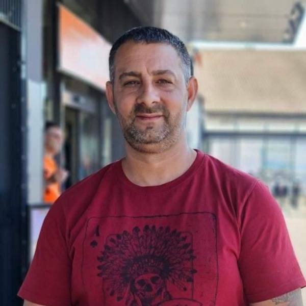 Arman K., Putzmann in Wiesbaden