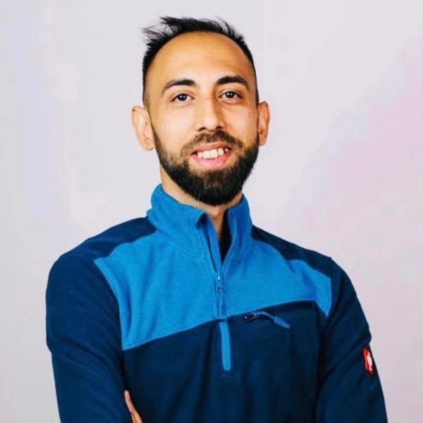 Daniel Z., Putzmann in Wien