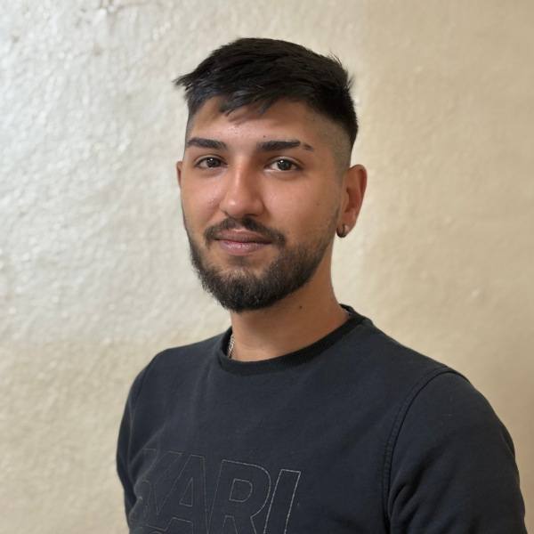 Sava K., Putzmann in Wels