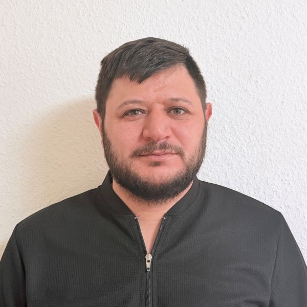 Mohamad S., Putzmann in Norderstedt