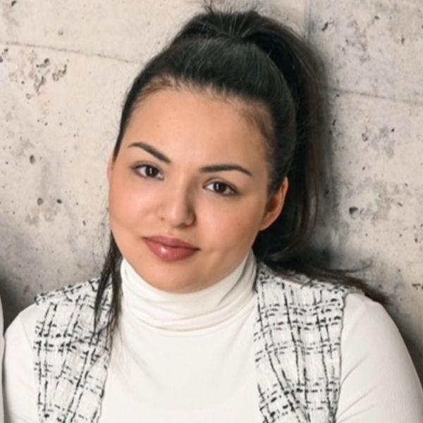 Yeliz K., Putzfrau in Hamburg