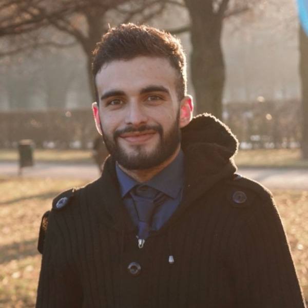 Khaled C., Putzmann in Olching