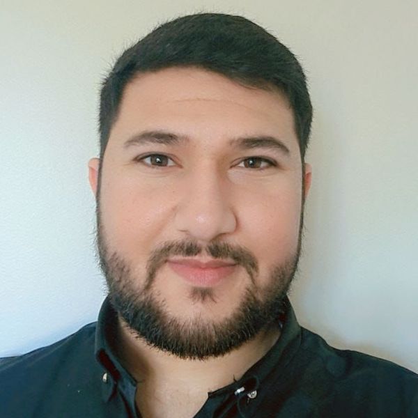 Mohamad A., Putzmann in Potsdam