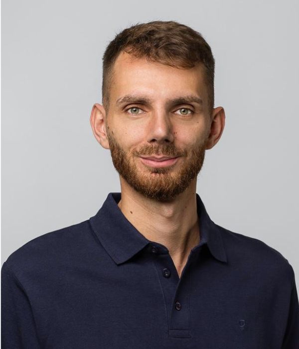 Ramiz R., Putzmann in Zürich