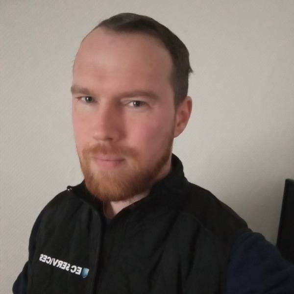 Christian E., Putzmann in Gaggenau