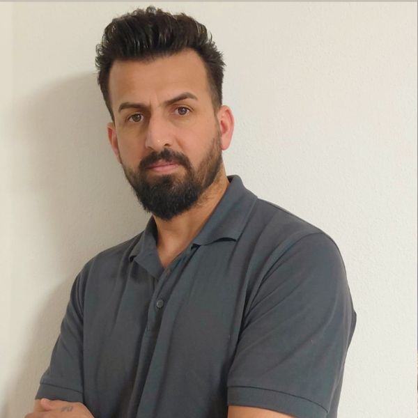 Wahid M., Putzmann in Starnberg