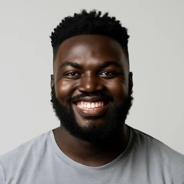 Orugba Fredrick A., Putzmann in Wolfsburg