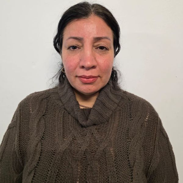 Israa A., Putzfrau in Dresden