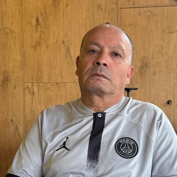 Rene Orlando L., Putzmann in Leipzig