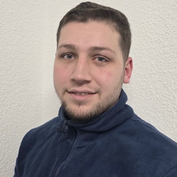 Mustafa B., Putzmann in Stuttgart