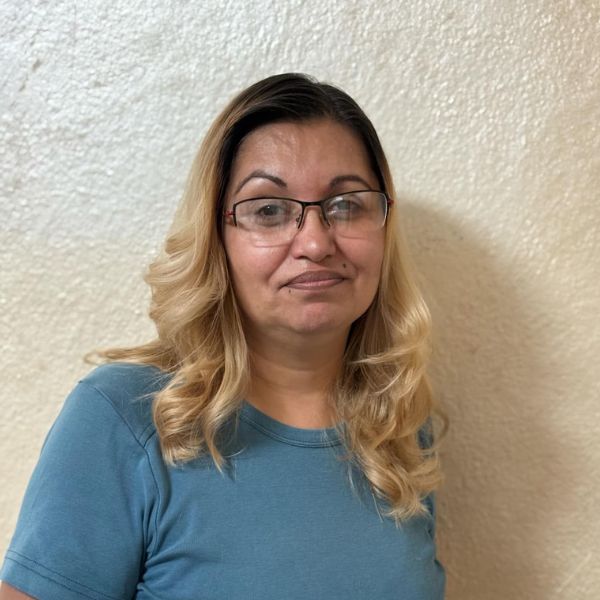 Snezana M., Putzfrau in Linz