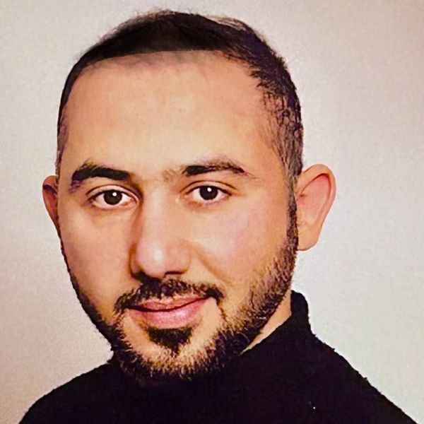 Ayman A., Putzmann in Stuttgart