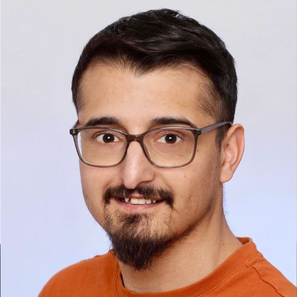 Leonard M., Putzmann in Wandlitz